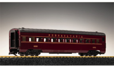 LGB 32570 PRR Streamline Passenger Car, Collection Item
