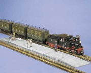 Pola 330909 Platform Sections