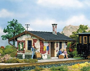 Pola 980 Small Rural Station "Oberndorf" Collection Item