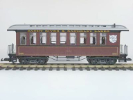 LGB 33800 SR&RL Passenger Car Collection Item