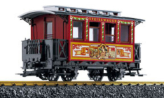 LGB 34130 950th Anniversary Dining Car Collection Item