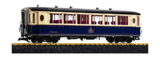 LGB 34650 RhB Alpine Classic Passenger Car, As 1141, Collection Item