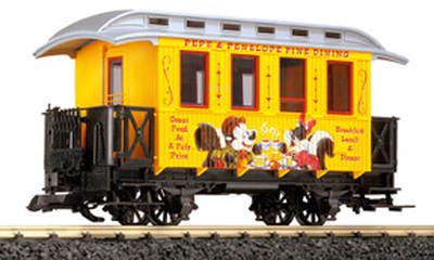 LGB Model Trains, LGB Locomotives, Garden Train Sets, G Scale