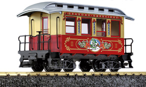 LGB Model Trains, LGB Locomotives, Garden Train Sets, G Scale