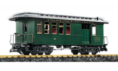 LGB 37810 C&S Combine, 35, Collection Item