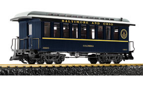 LGB Model Trains, LGB Locomotives, Garden Train Sets, G