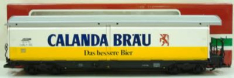 LGB 40570 Caland Brau Car, Collection Item - NO BOX