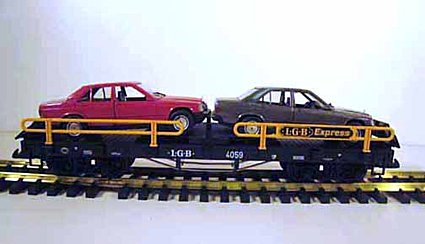 LGB Model Trains, LGB Locomotives, Garden Train Sets, G Scale