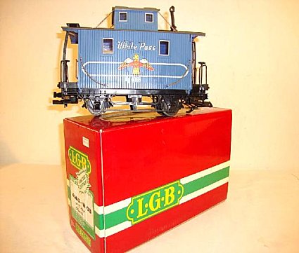 LGB Model Trains, LGB Locomotives, Garden Train Sets, G Scale