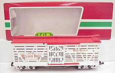 LGB 4068DG Limited Edition Wilson Bros. Elephant Circus Car, Collection Item