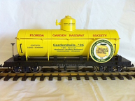 LGB 4080GR 1996 National GRC Florida Garden RRS, Collection Item, NO BOX