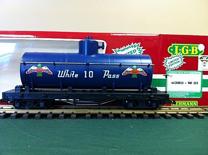 LGB Model Trains, LGB Locomotives, Garden Train Sets, G Scale