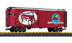 LGB Model Trains, LGB Locomotives, Garden Train Sets, G Scale