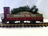 LGB 41120 "Santa's" Christmas Tree Farm, Collection Item