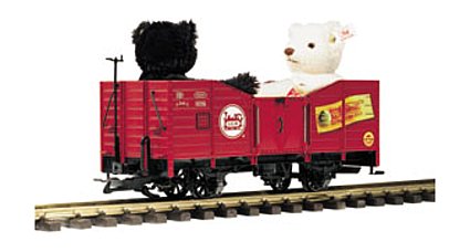 LGB Model Trains, LGB Locomotives, Garden Train Sets, G Scale