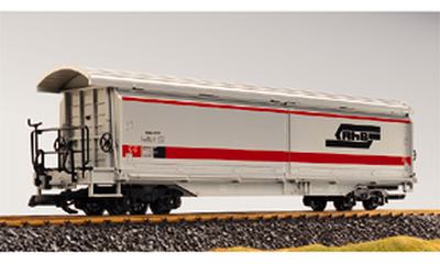 LGB TK WHIT初期 G Scale LGB 4086 White Pass & Yukon Flatcar w/Double Ore