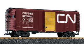 lgb trains canada