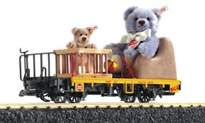 LGB Model Trains, LGB Locomotives, Garden Train Sets, G Scale