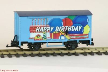 LGB 4435HB Happy Birthday Sound Car, Collection Item, No Box