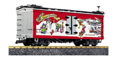 LGB 44725 Christmas Reefer, Collection Item