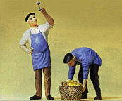 Preiser 45074 Wine Makers