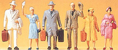 Preiser 45150 Value Series Figures