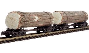 G Scale Train Car Logging Disconnect Kit LGB USA Aristo-Craft Bachmann 