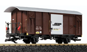 LGB Model Trains, LGB Locomotives, Garden Train Sets, G Scale