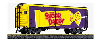 LGB Model Trains, LGB Locomotives, Garden Train Sets, G