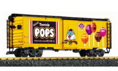 LGB 46917 Tootsie Pop® Boxcar, Collection Item
