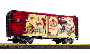 LGB Model Trains, LGB Locomotives, Garden Train Sets, G Scale