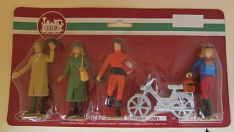 LGB 5048 Figures, Collection Item