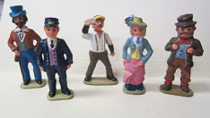 LGB 5049u 19th Century U.S. Passengers, Collection Item