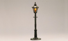 LGB 50500 Street Light, Collection Item