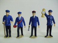 LGB 5240 Train Crew Figures, Collection Item