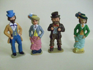 LGB 5249 Standing Western Figures, Collection Item