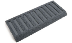LGB 61000 Rubber Roadbed for LGB Straight Track, Collection Item