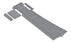 LGB 61815 Roadbed for 18150, Collection Item