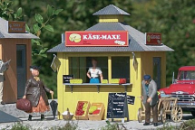 PIKO 62119 Cheese Shop