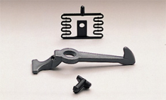 LGB 64402 Coupler Hook, Spring and Pin, Collection Item