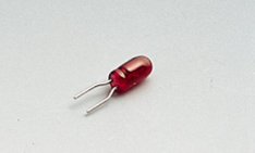 LGB E131219 Plug-In Bulb, Red, 24 Volt, 10 pack