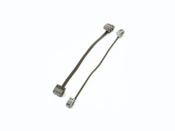 30051 F7- Cables, one 2 and one 4 pin (Replaces LGB's 68570)