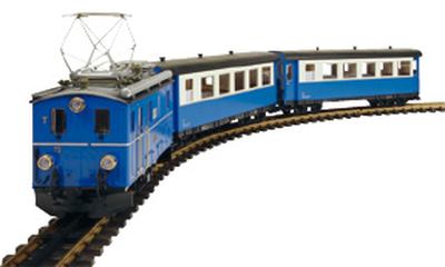 LGB Model Trains, LGB Locomotives, Garden Train Sets, G Scale