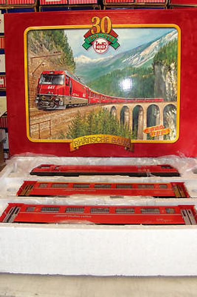 LGB Model Trains, LGB Locomotives, Garden Train Sets, G Scale