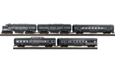 LGB 70657 NYC 20th Century Limited Set #166, Colletion Item