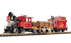 LGB 73414 Freight Starter Set, Collection Item