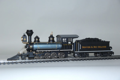 LGB Model Trains, LGB Locomotives, Garden Train Sets, G Scale