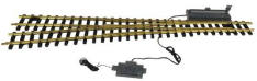 USA Trains R81615 Left #6 Remote Switch w/Illum. Lantern & Switch Controller