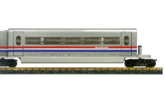 LGB 91953 Amtrak Intermediate Passenger Car, Collection Item