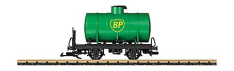 LGB 94141 Toy Train "BP" Tank Car, Collection Item, No Box